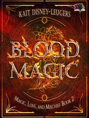 cover image of Blood Magic